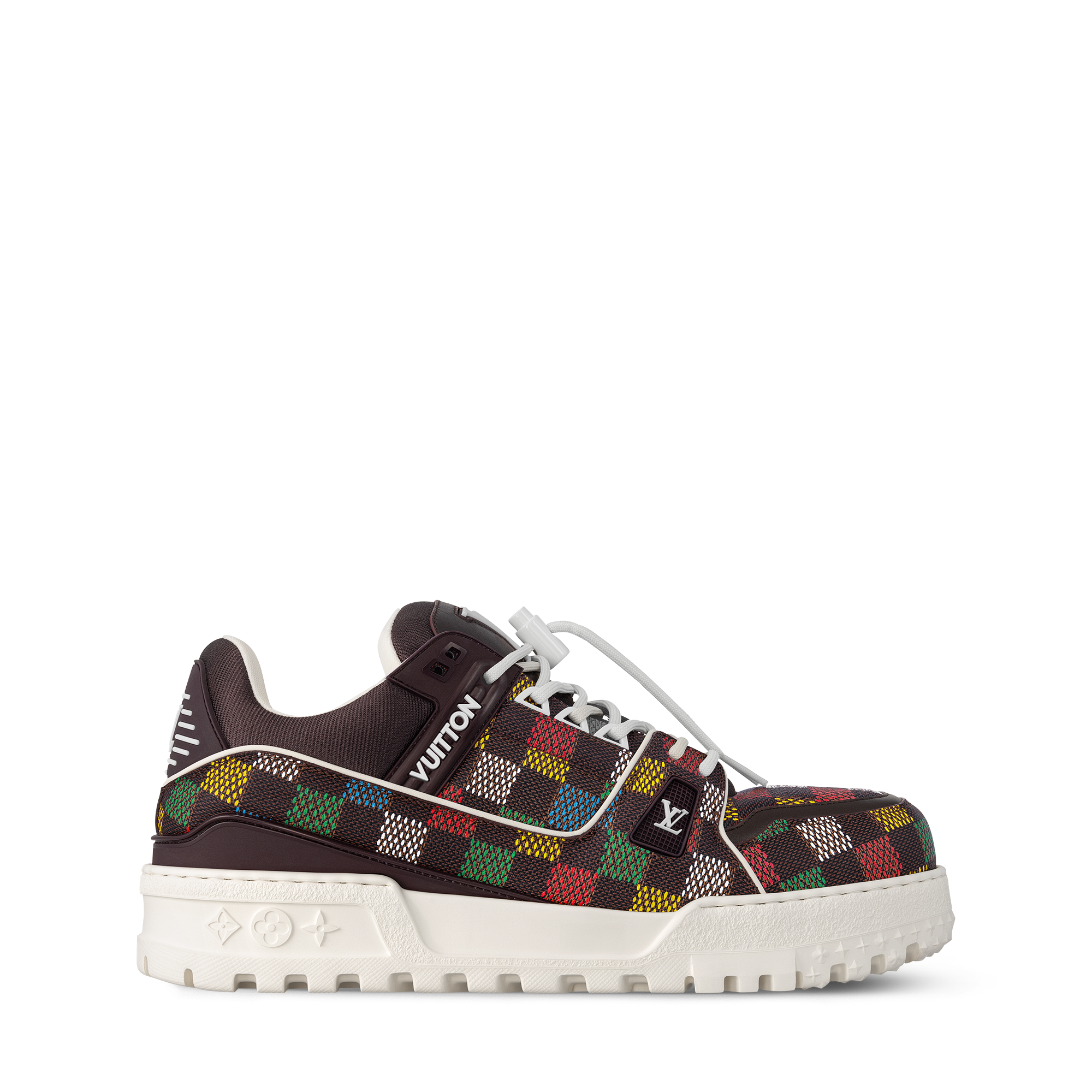 LV Trainer Maxi Sneaker - Shoes | LOUIS VUITTON